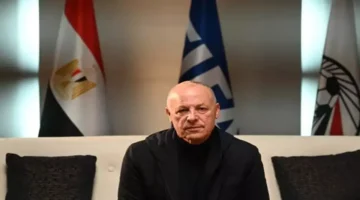 أبوريدة يكشف تفاصيل تصريحات أسامة نبيه وأزمة الزمالك وعلاقته بالخطيب